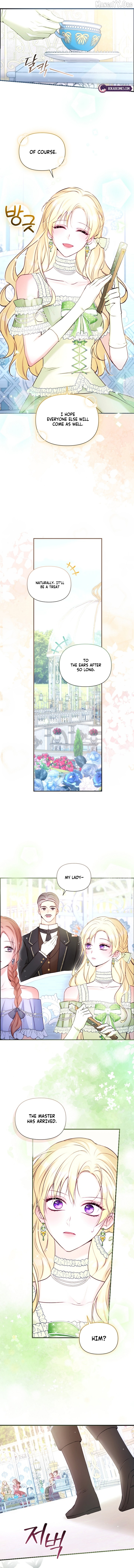 The 7th Marriage Is Planned Chapter 28 - page 3