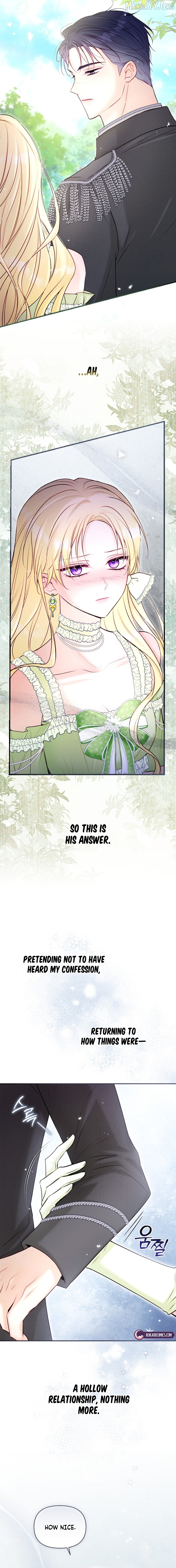 The 7th Marriage Is Planned Chapter 28 - page 7