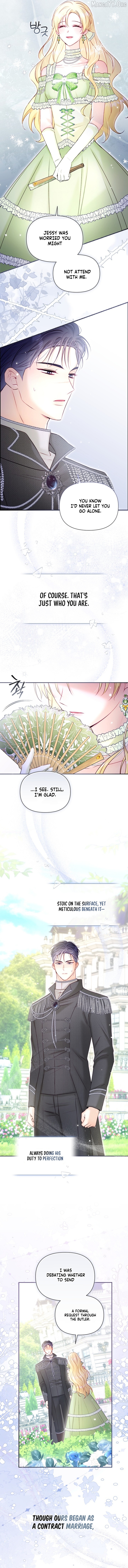 The 7th Marriage Is Planned Chapter 28 - page 8