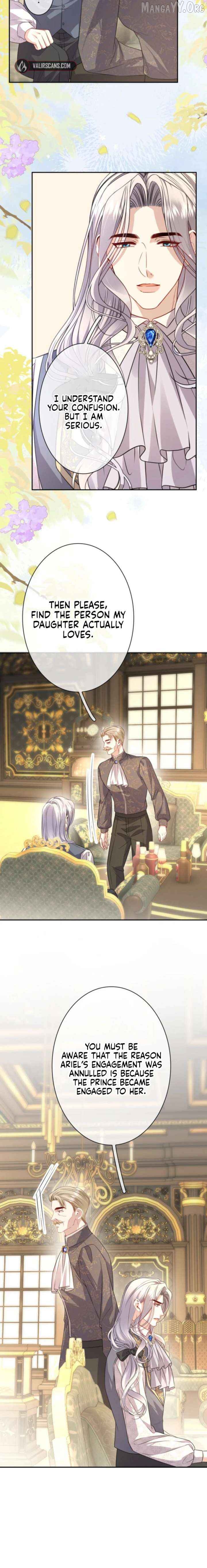 The Villainess Will Bring Down the Marquis’s House! Chapter 28 - page 4