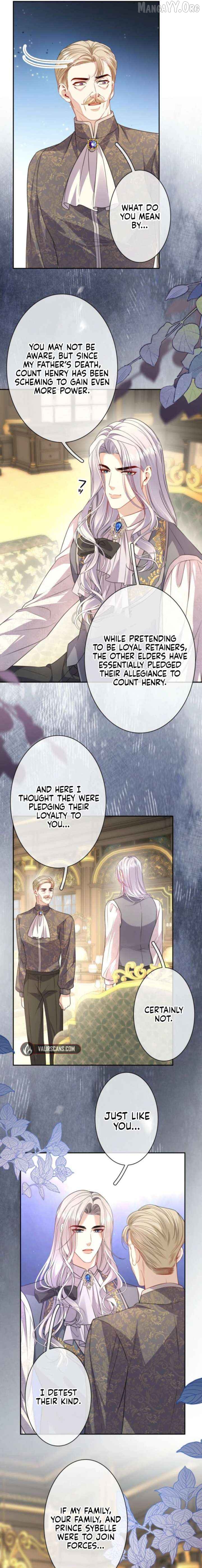 The Villainess Will Bring Down the Marquis’s House! Chapter 28 - page 5