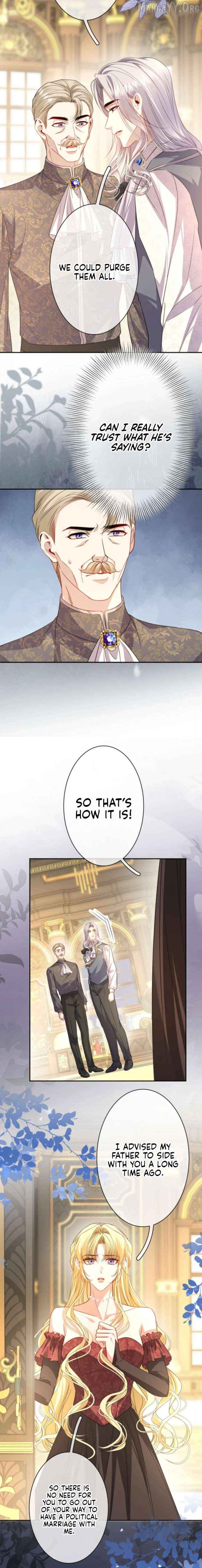 The Villainess Will Bring Down the Marquis’s House! Chapter 28 - page 6
