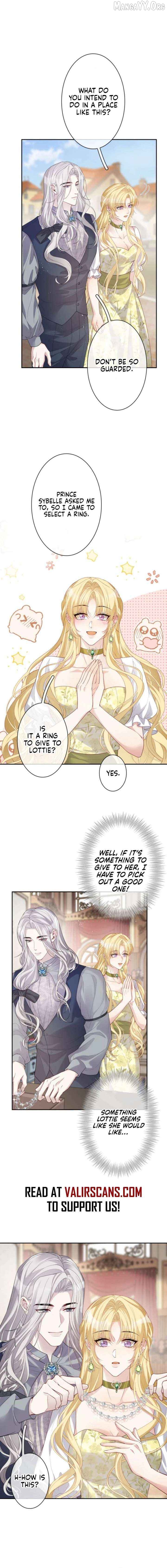 The Villainess Will Bring Down the Marquis’s House! Chapter 29 - page 12