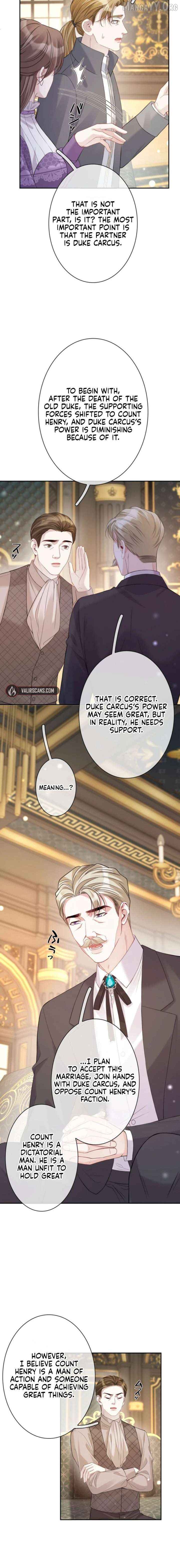 The Villainess Will Bring Down the Marquis’s House! Chapter 29 - page 2
