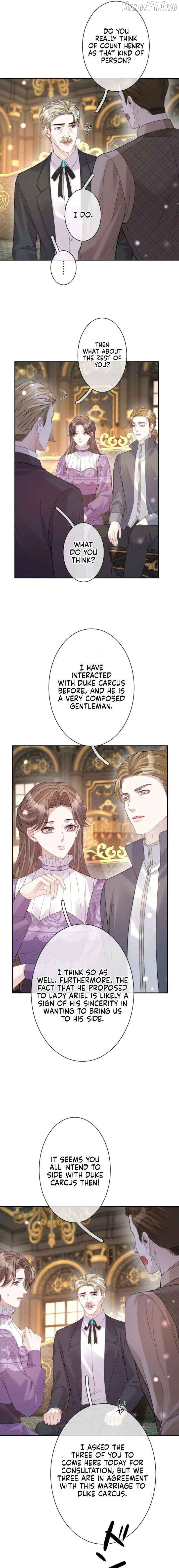 The Villainess Will Bring Down the Marquis’s House! Chapter 29 - page 3