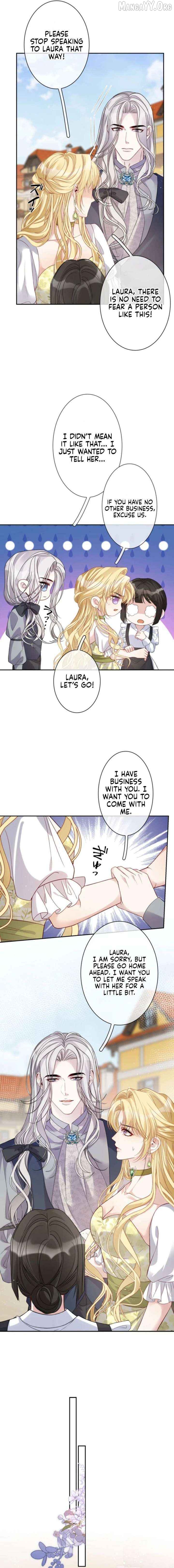 The Villainess Will Bring Down the Marquis’s House! Chapter 29 - page 9