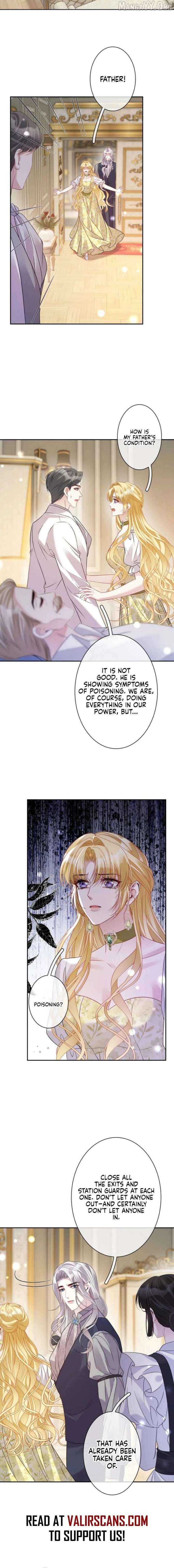The Villainess Will Bring Down the Marquis’s House! Chapter 30 - page 4