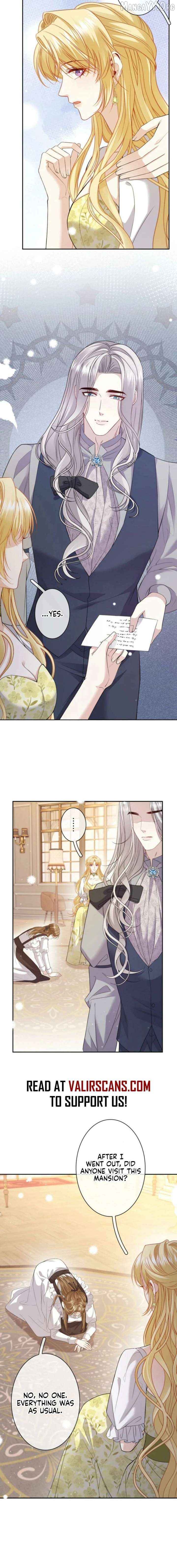 The Villainess Will Bring Down the Marquis’s House! Chapter 30 - page 8