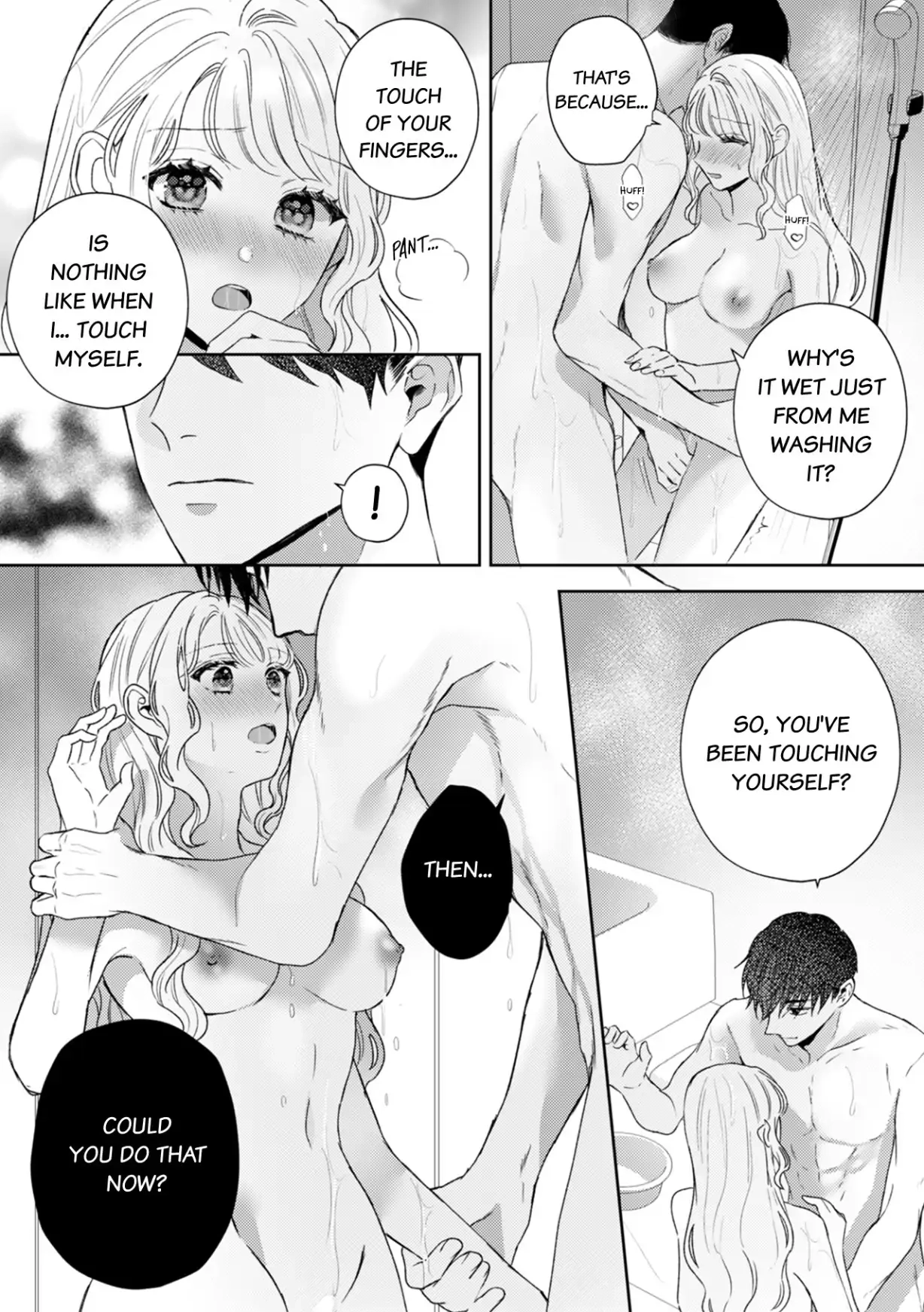 Hajime Kara Suki Nanyaro? Kiryu Kairi Niwa Revenge ga Kakanai! Chapter 16 - page 10