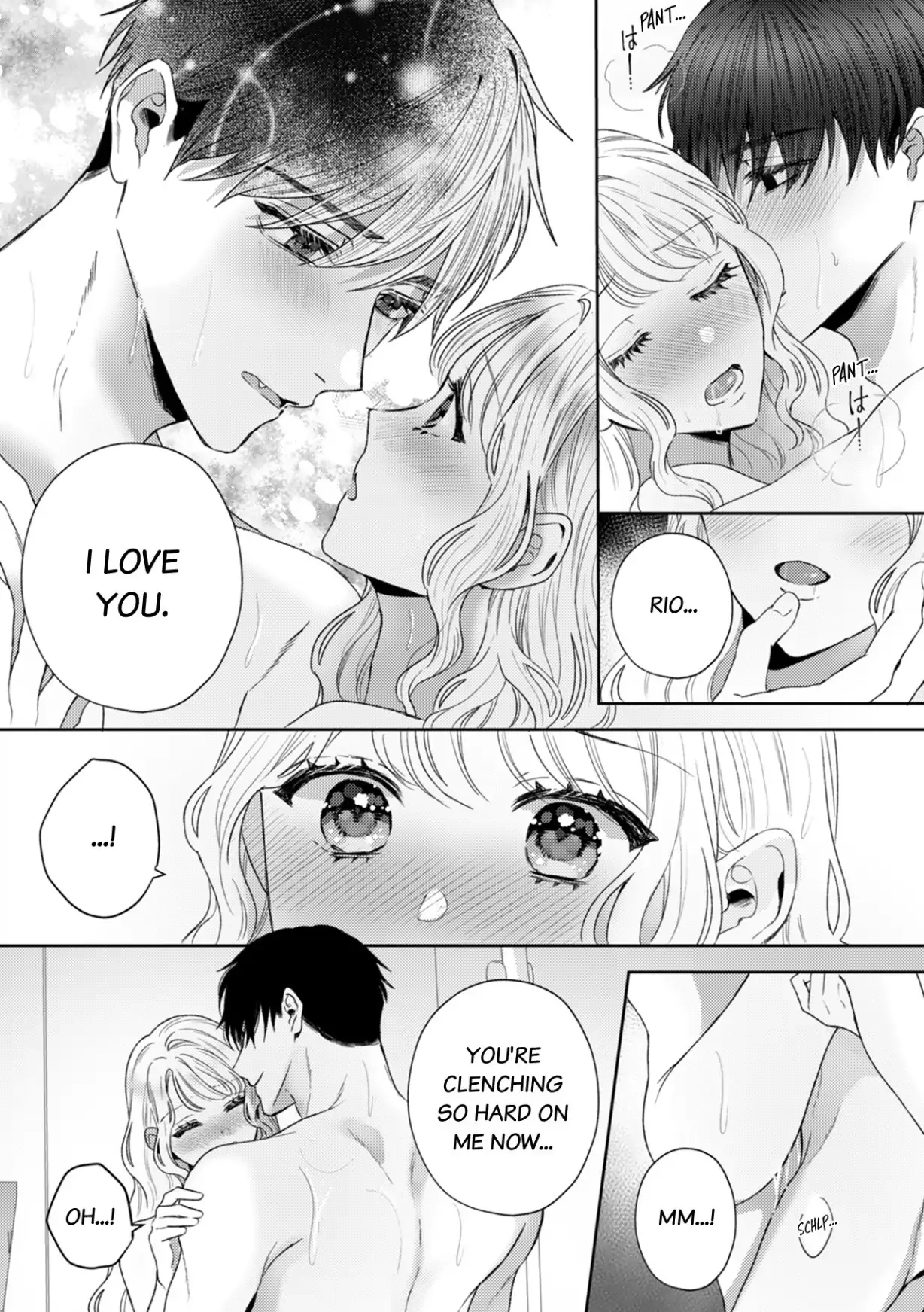 Hajime Kara Suki Nanyaro? Kiryu Kairi Niwa Revenge ga Kakanai! Chapter 16 - page 14