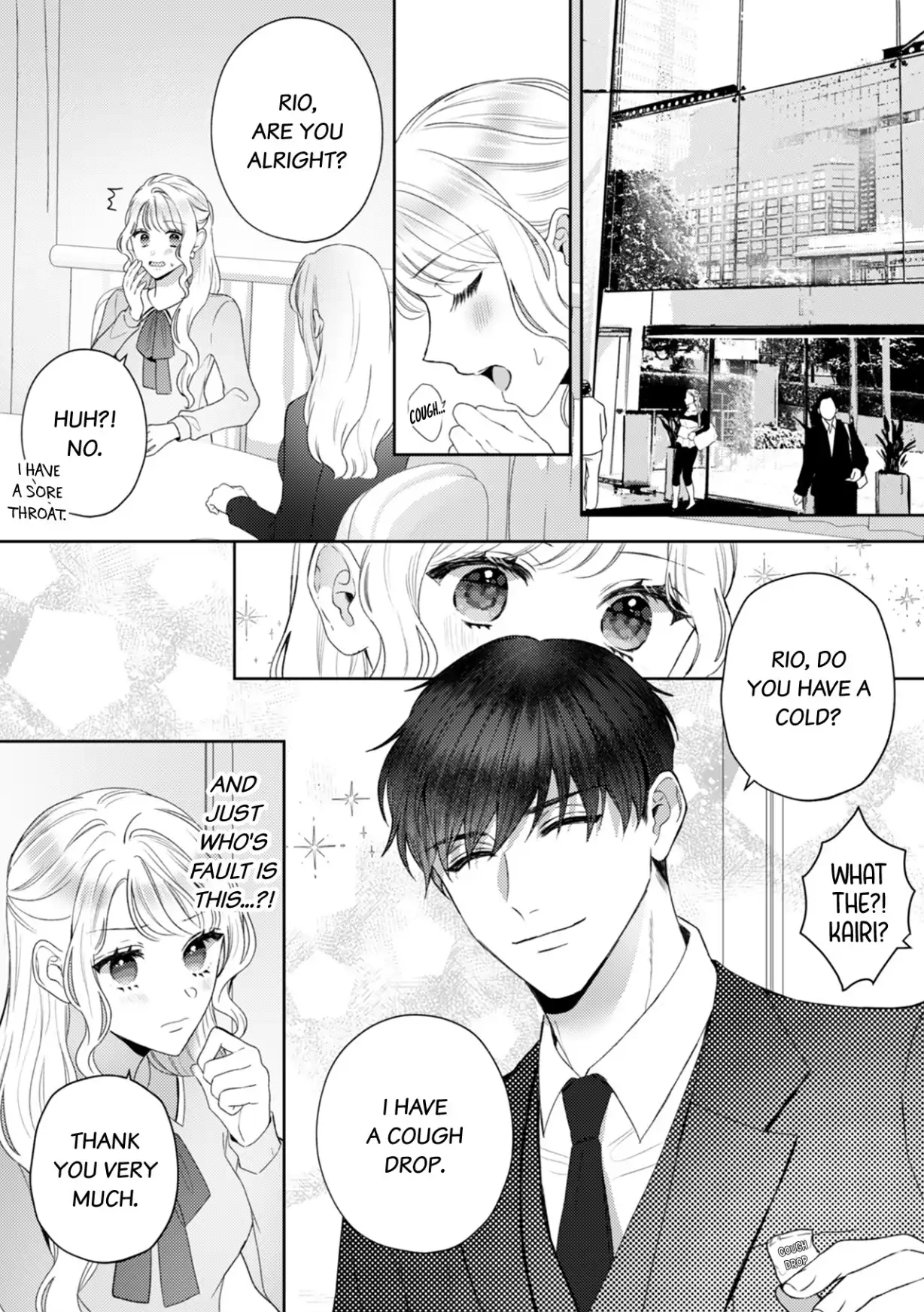 Hajime Kara Suki Nanyaro? Kiryu Kairi Niwa Revenge ga Kakanai! Chapter 16 - page 22