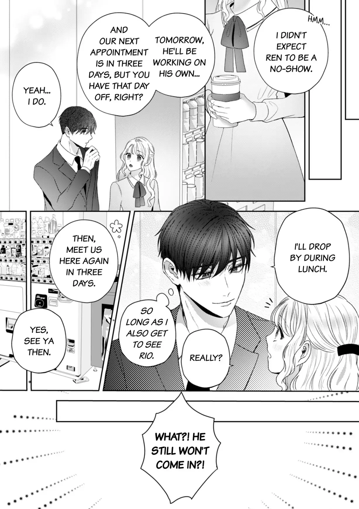 Hajime Kara Suki Nanyaro? Kiryu Kairi Niwa Revenge ga Kakanai! Chapter 16 - page 24