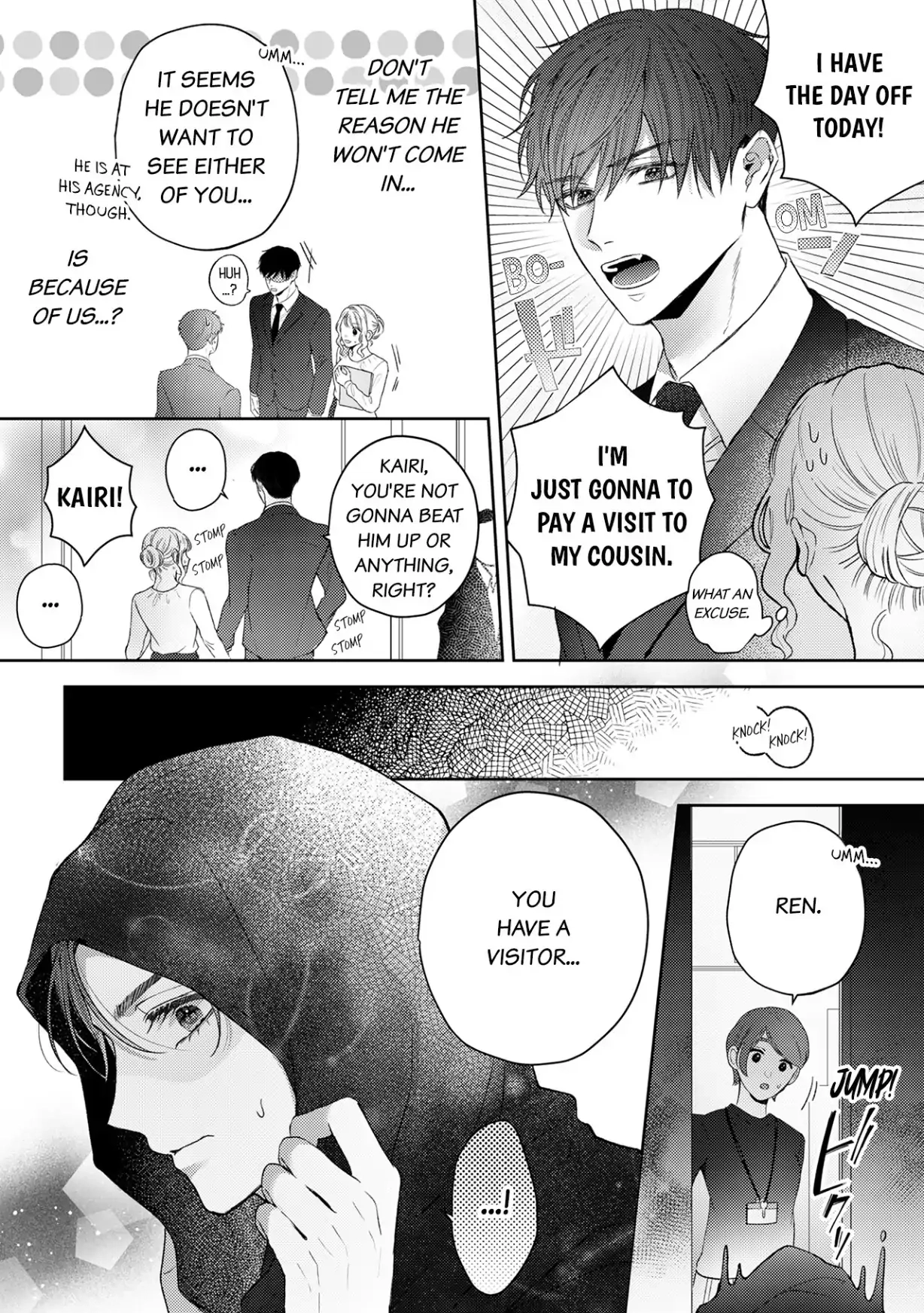 Hajime Kara Suki Nanyaro? Kiryu Kairi Niwa Revenge ga Kakanai! Chapter 16 - page 26