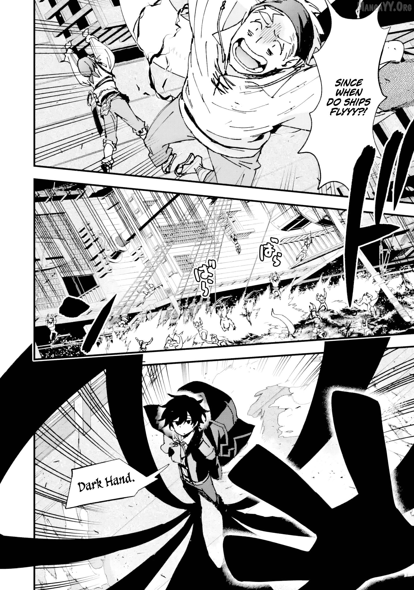 The Villainous Noble Quit Becoming One of the Four Heavenly Kings Because He Didn’t Want to Die Chapter 6.3 - page 2
