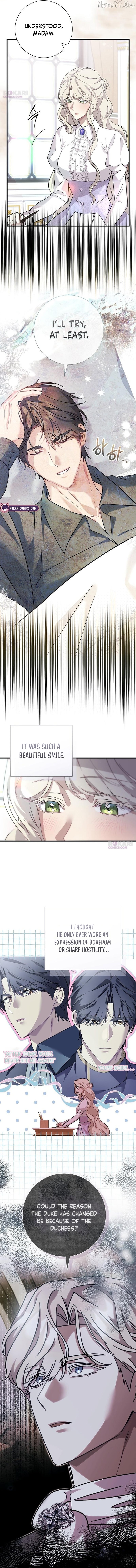 For My Gentle Monster Chapter 23 - page 11