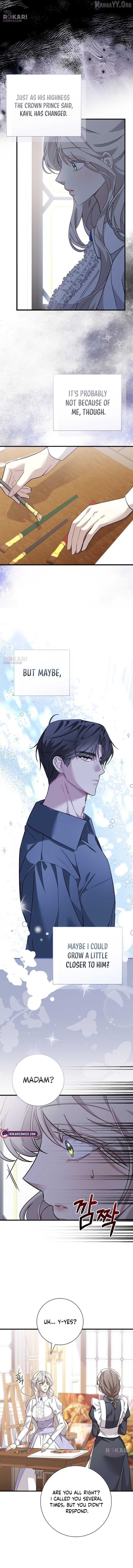 For My Gentle Monster Chapter 23 - page 12