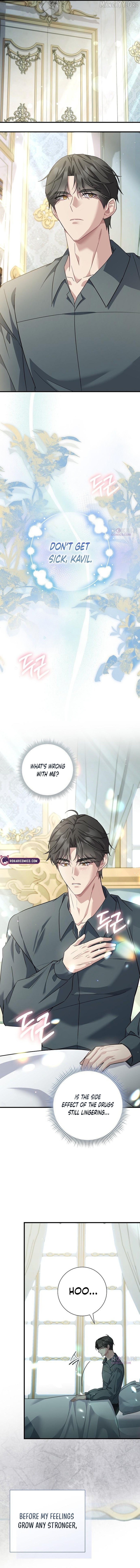 For My Gentle Monster Chapter 23 - page 9