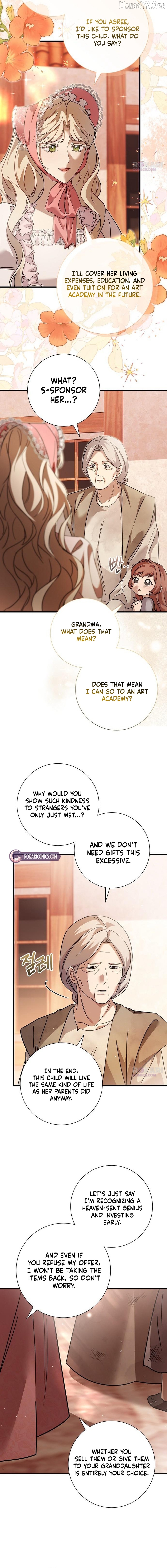 For My Gentle Monster Chapter 24 - page 11