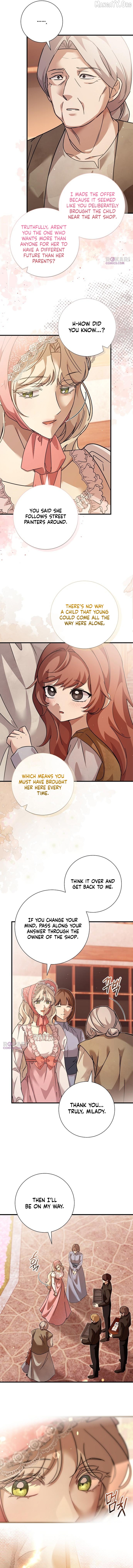 For My Gentle Monster Chapter 24 - page 12