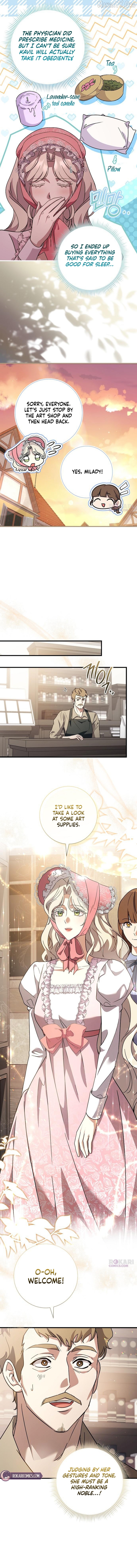 For My Gentle Monster Chapter 24 - page 3