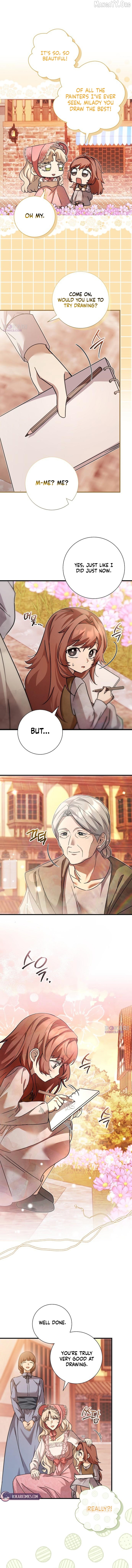 For My Gentle Monster Chapter 24 - page 9