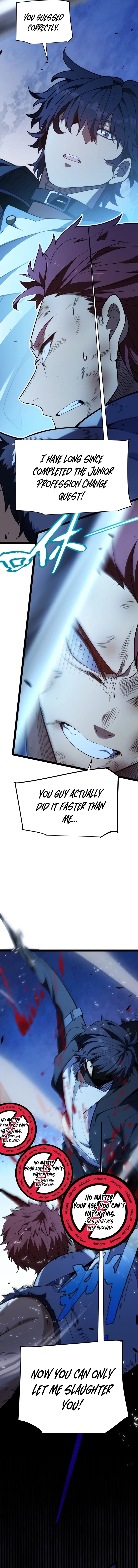 My Starting Talent is Mythical, A Single Strike Smites Deities Chapter 13 - page 3