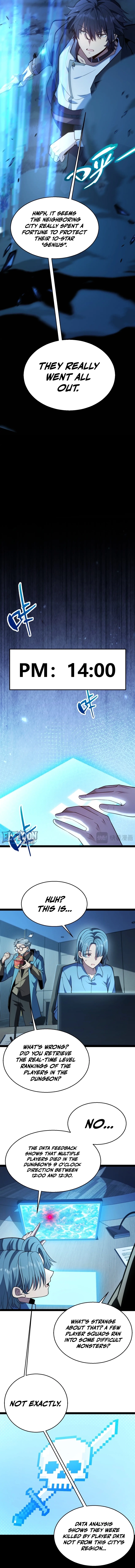 My Starting Talent is Mythical, A Single Strike Smites Deities Chapter 13 - page 5