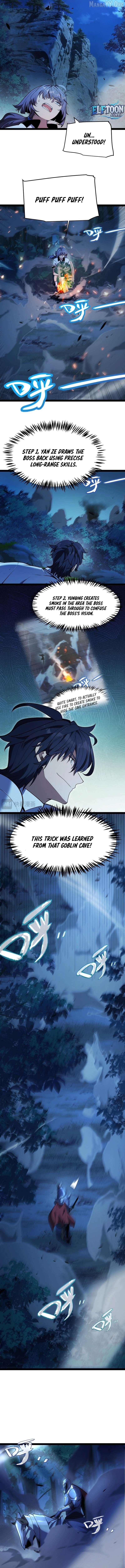 My Starting Talent is Mythical, A Single Strike Smites Deities Chapter 14 - page 10