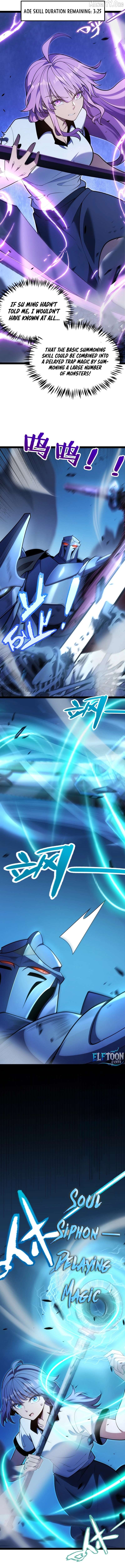My Starting Talent is Mythical, A Single Strike Smites Deities Chapter 14 - page 12