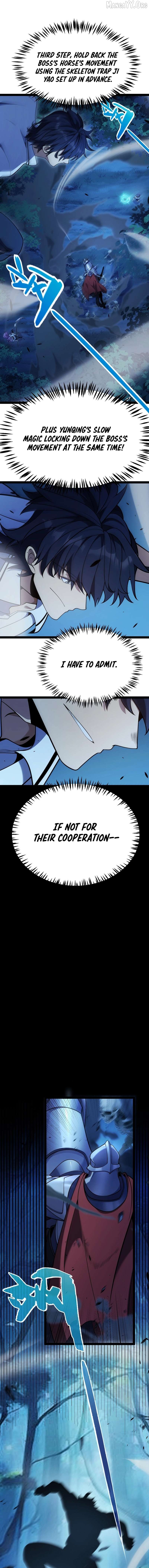 My Starting Talent is Mythical, A Single Strike Smites Deities Chapter 14 - page 13