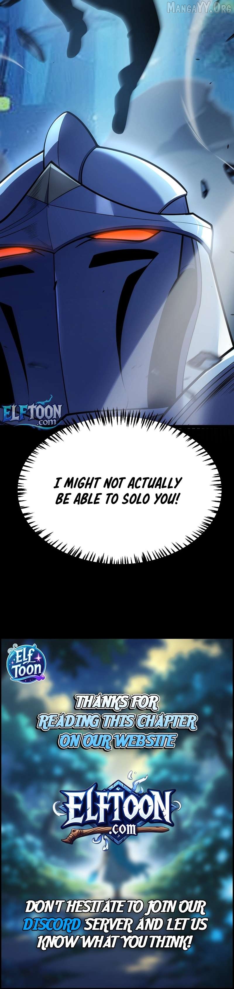 My Starting Talent is Mythical, A Single Strike Smites Deities Chapter 14 - page 14