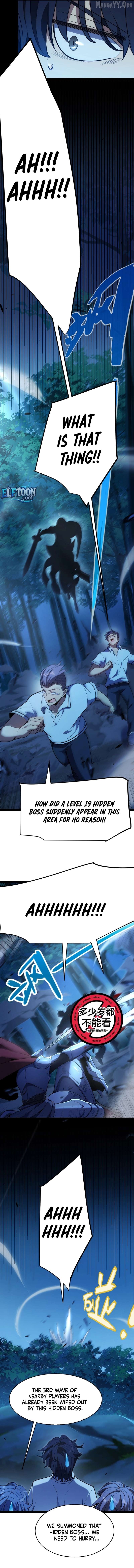 My Starting Talent is Mythical, A Single Strike Smites Deities Chapter 14 - page 6