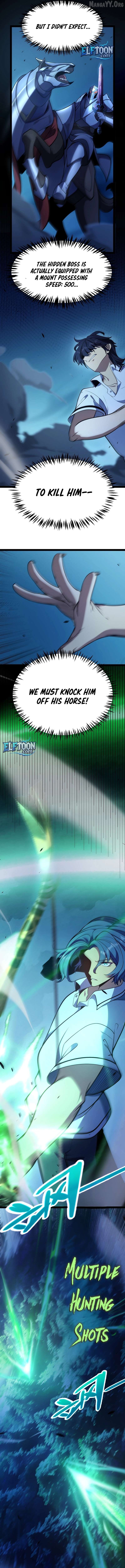 My Starting Talent is Mythical, A Single Strike Smites Deities Chapter 14 - page 8