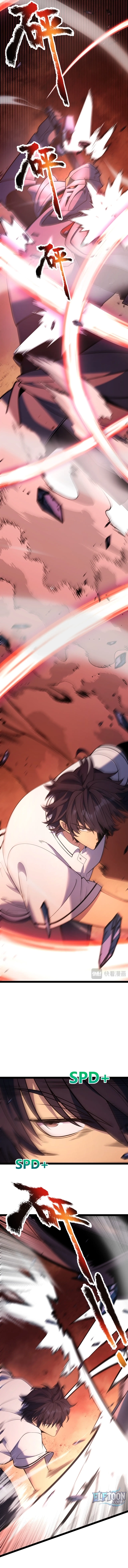 My Starting Talent is Mythical, A Single Strike Smites Deities Chapter 15 - page 6