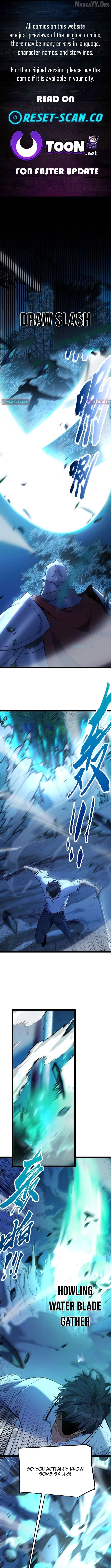 My Starting Talent is Mythical, A Single Strike Smites Deities Chapter 16 - page 1
