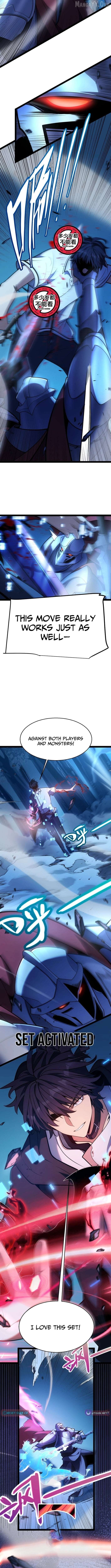 My Starting Talent is Mythical, A Single Strike Smites Deities Chapter 16 - page 4