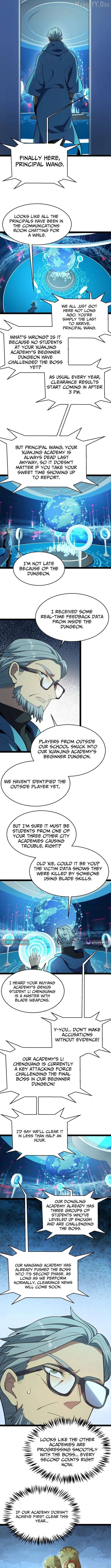My Starting Talent is Mythical, A Single Strike Smites Deities Chapter 16 - page 7
