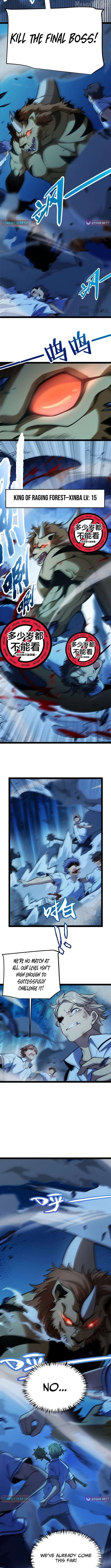 My Starting Talent is Mythical, A Single Strike Smites Deities Chapter 16 - page 9