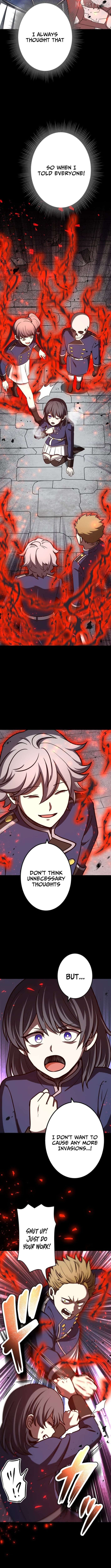 The Savior Zero: Saving the World with a Unique Skill from Zero Magic Chapter 29 - page 7