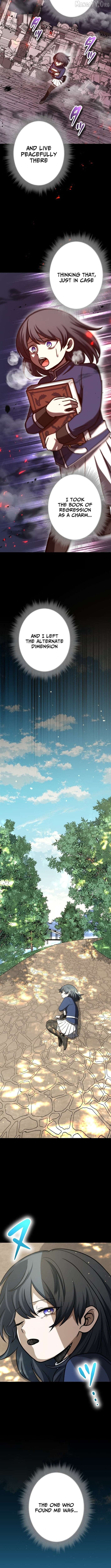 The Savior Zero: Saving the World with a Unique Skill from Zero Magic Chapter 29 - page 9