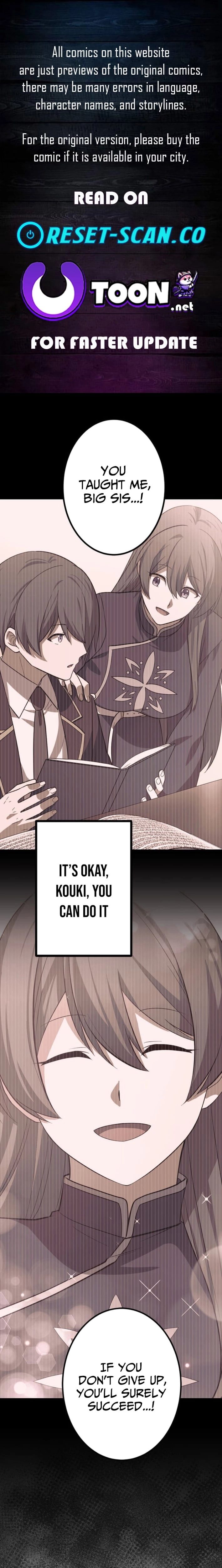 The Savior Zero: Saving the World with a Unique Skill from Zero Magic Chapter 30 - page 1