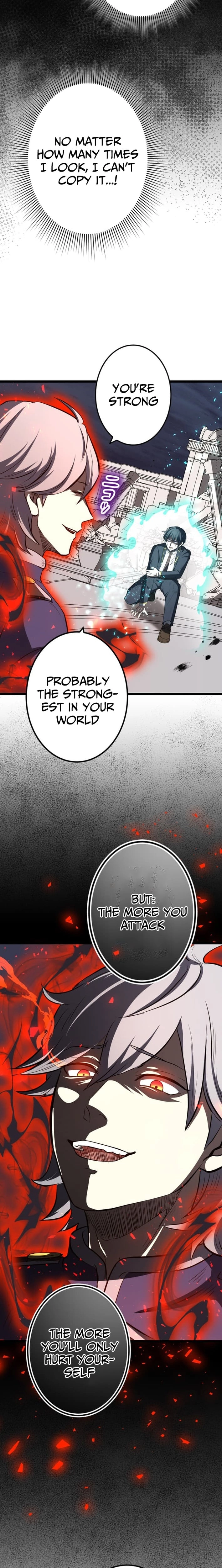 The Savior Zero: Saving the World with a Unique Skill from Zero Magic Chapter 30 - page 11