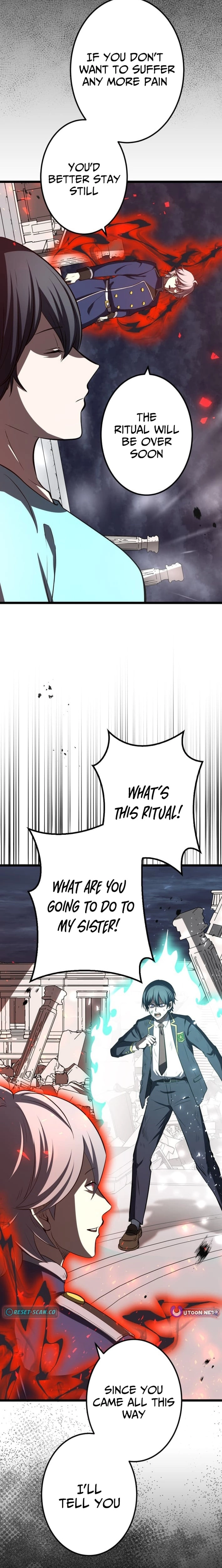 The Savior Zero: Saving the World with a Unique Skill from Zero Magic Chapter 30 - page 12