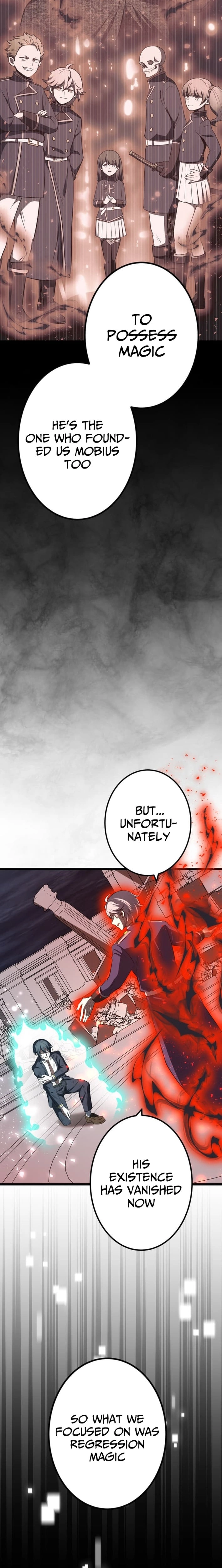 The Savior Zero: Saving the World with a Unique Skill from Zero Magic Chapter 30 - page 14