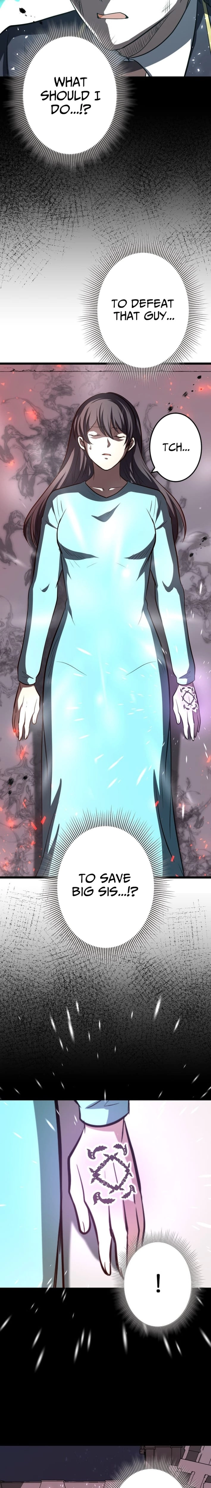The Savior Zero: Saving the World with a Unique Skill from Zero Magic Chapter 30 - page 19