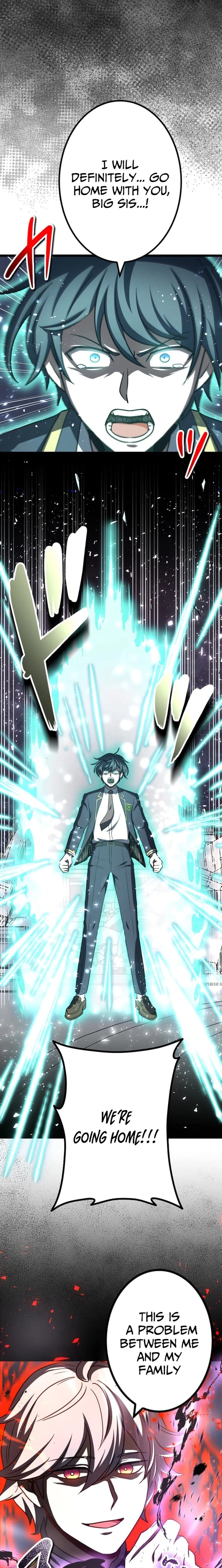 The Savior Zero: Saving the World with a Unique Skill from Zero Magic Chapter 30 - page 2