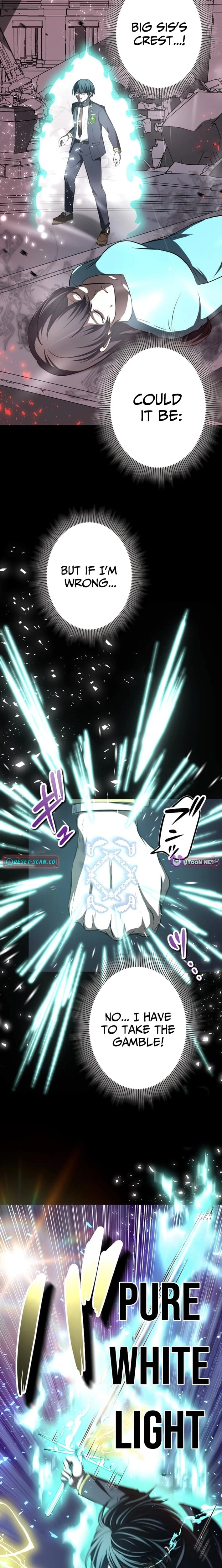 The Savior Zero: Saving the World with a Unique Skill from Zero Magic Chapter 30 - page 20