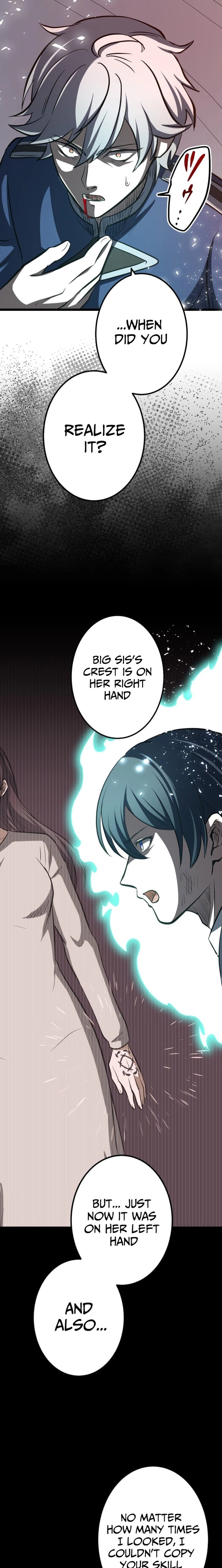 The Savior Zero: Saving the World with a Unique Skill from Zero Magic Chapter 30 - page 26