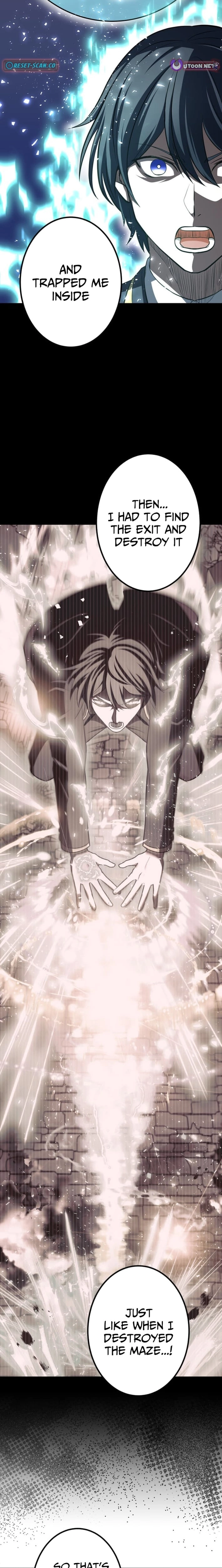 The Savior Zero: Saving the World with a Unique Skill from Zero Magic Chapter 30 - page 28