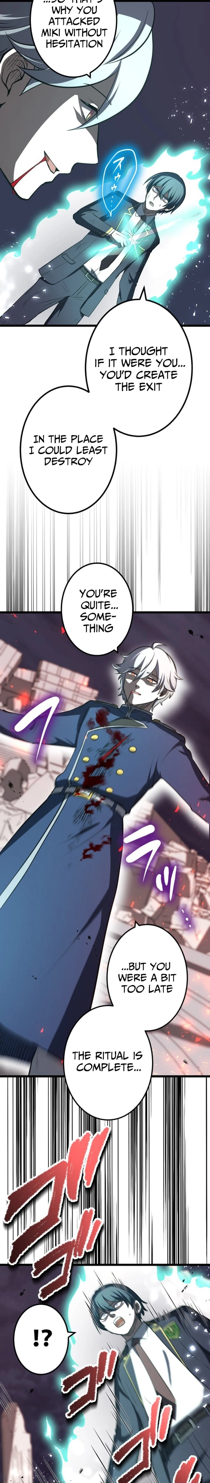 The Savior Zero: Saving the World with a Unique Skill from Zero Magic Chapter 30 - page 29